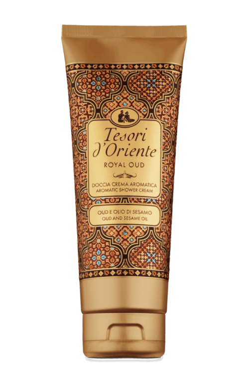 Tesori d'Oriente Żel pod prysznic 250ml Royal Oud.png