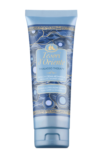 Tesori d'Oriente Żel pod prysznic 250ml Talasoterapia.png
