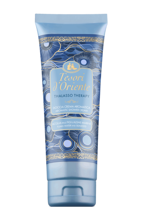 Tesori d'Oriente Żel pod prysznic 250ml Talasoterapia.png