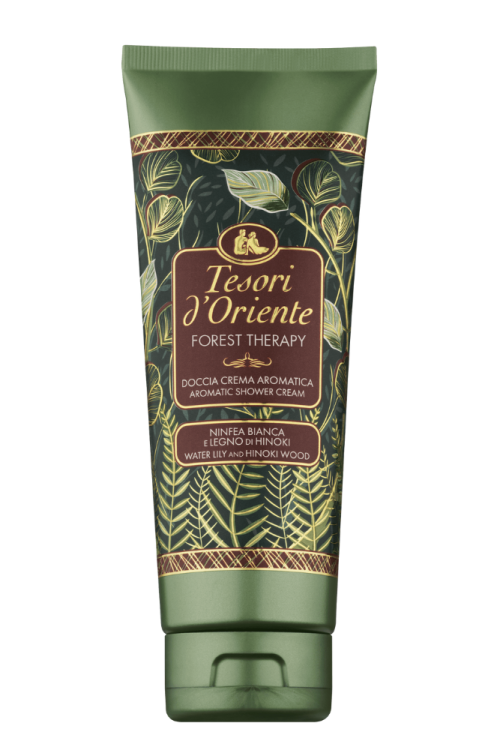 Tesori d'Oriente Żel pod prysznic 250ml Forest Ritual .png