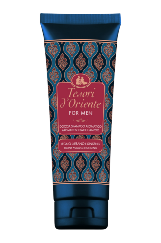 Tesori d'Oriente Żel pod prysznic Legno Ebano - 2in1 For Men 250ml.png