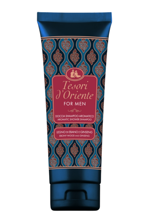 Tesori d'Oriente Żel pod prysznic Legno Ebano - 2in1 For Men 250ml.png