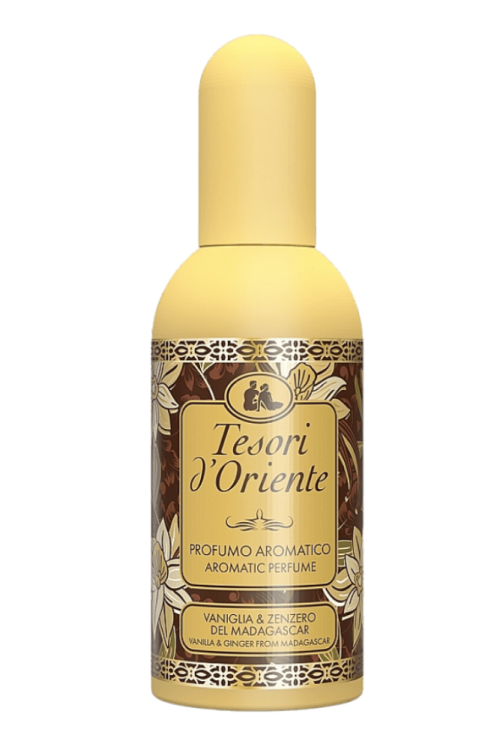 Tesori d'Oriente Perfumy 100ml Wanilia i imbir.png