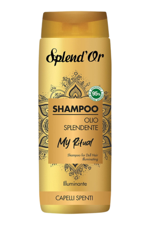 Splend'Or Szampon 300ml Olio Splendente.png