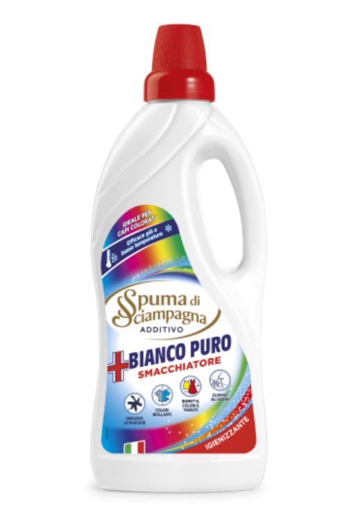Spuma di Sciampagna Bianco Puro Color - odplamiacz w płynie 900ml.png