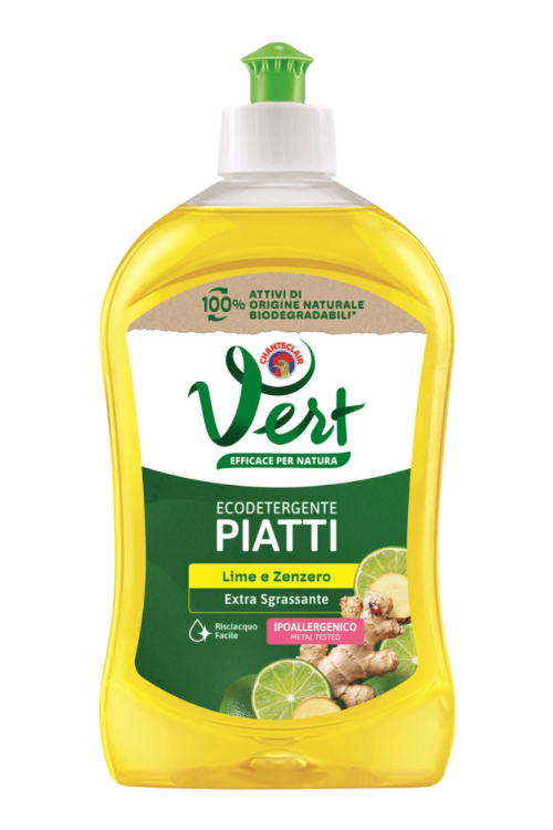 Chante Clair Vert - Ekologiczny Płyn do naczyń Cytryna i Imbir 500ml.png