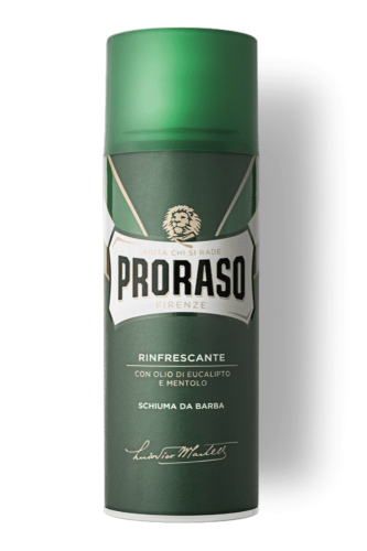 Proraso Pianka do golenia Eukaliptus i mentol 400ml.png