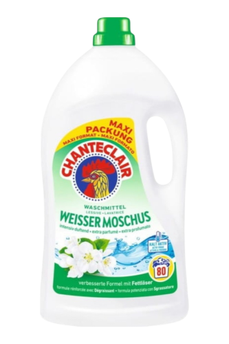 Chante Clair Płyn do prania 3,6L 80p Białe piżmo.png