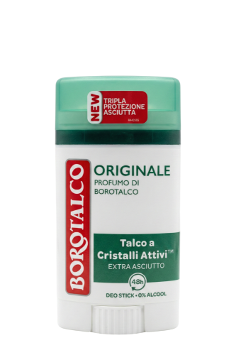 Borotalco Originale 40ml Dezodorant w sztyfcie z Aktywnymi Kryształkam.png