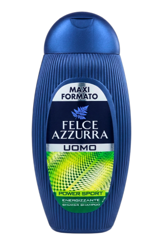 Felce Azzurra Żel pod prysznic + szampon Power Sport 400ml.png