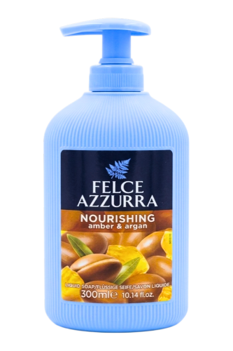 Felce Azzurra Mydło w płynie Argan 300ml.png
