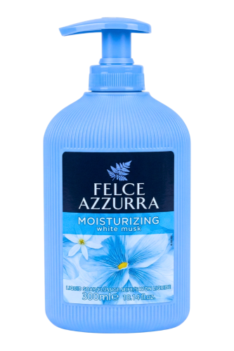 Felce Azzurra mydło w płynie Białe piżmo 300ml.png