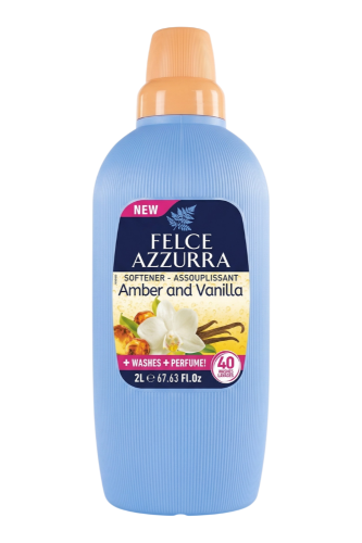 Felce Azzurra Płyn do płukania 2L Ambra Wanilia.png
