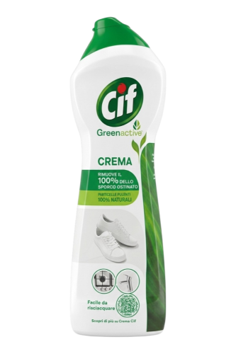 Cif GreenActive Crema Bianca - mleczko do czyszczenia 750ml.png