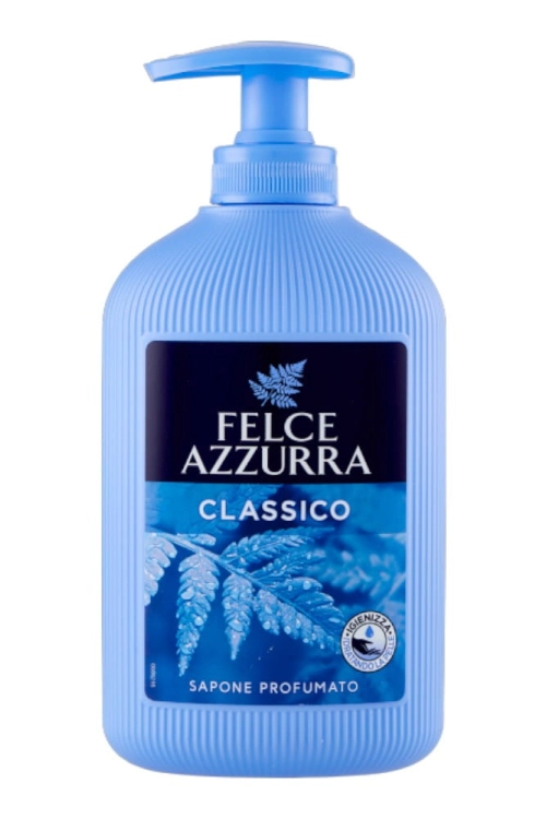 Felce Azzurra Mydło w płynie Classico 300ml.jpg