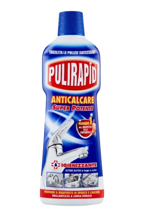 Pulirapid Anticalcare Igienizzante - Odkamieniacz w płynie 750ml.png