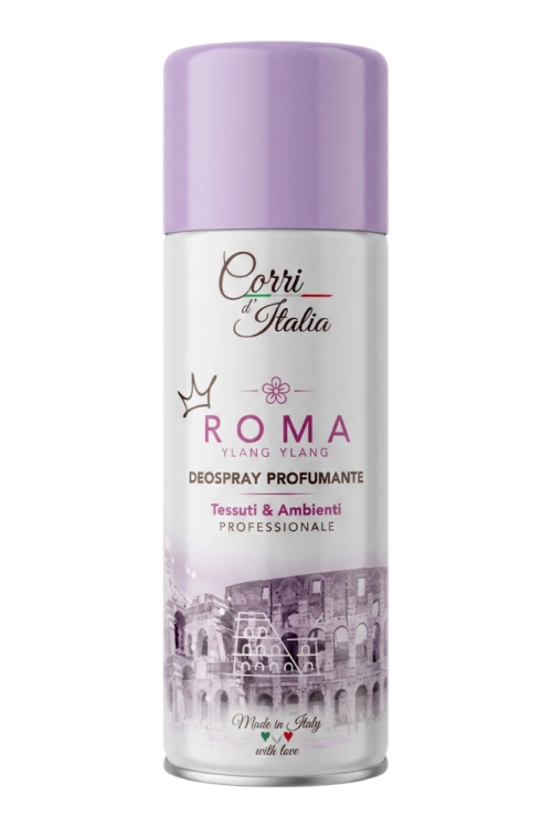 Corri d'Italia Odświeżacz powietrza Roma 400ml.png