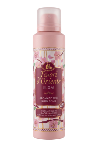 Tesori d'Oriente Dezodorant spray Ikigai 150ml.png