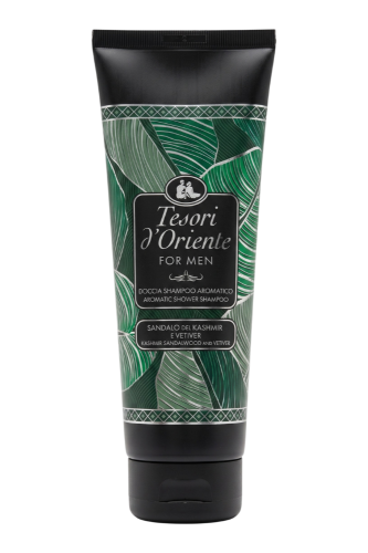 Tesori d'Oriente Żel pod prysznic 250ml Drzewo sandałowe.png