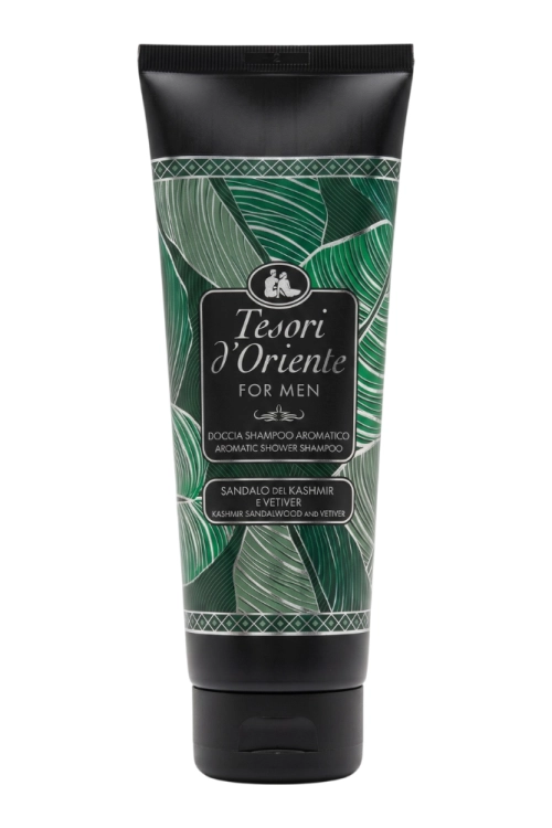 Tesori d'Oriente Żel pod prysznic 250ml Drzewo sandałowe.png