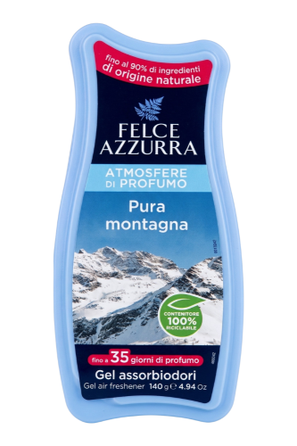 Felce Azzurra Odświeżacz powietrza w żelu Pura Montagna 140g.png
