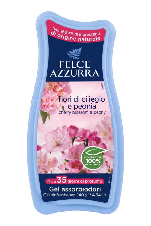 Felce Azzurra Odświeżacz powietrza w żelu Wiśnia Piwonia 140g.png