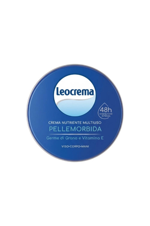 Leocrema Pellemorbida Odżywczy krem do ciała twarzy i rąk 50 ml.png