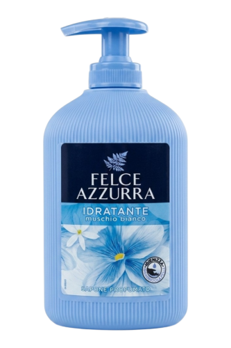Felce Azzurra mydło w płynie Białe piżmo 300ml .png