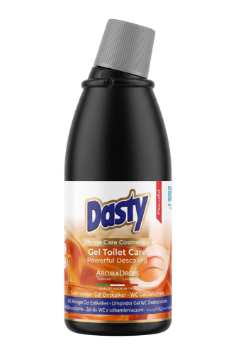 Dasty WC Gel Descaling - Odkamieniający żel do toalety 750 ml.png