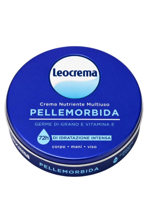 Leocrema Pellemorbida - Odżywczy Krem 150ml.png