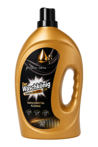 Der Waschkönig Dark&amp;Black - Skoncentrowany Żel do Prania Tkanin Ciemnych i Czarnych 3L 100p.png