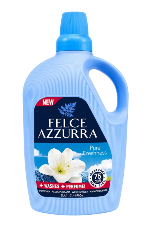 Felce Azzurra Płyn do płukania Pure Freshness 3L 75p.png