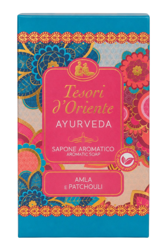 Tesori d'Oriente Mydło w kostce 125g Ayurveda.png
