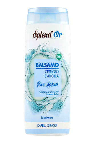 Splend'Or Odżywka do włosów Ogórek i glinka 300ml.png