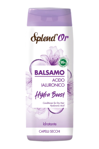 Splend'Or Odżywka z kwasem hialuronowym do włosów zniszczonych 300 ml.png