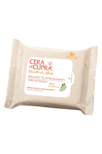 Cera di Cupra Chusteczki do demakijażu 20 szt.png
