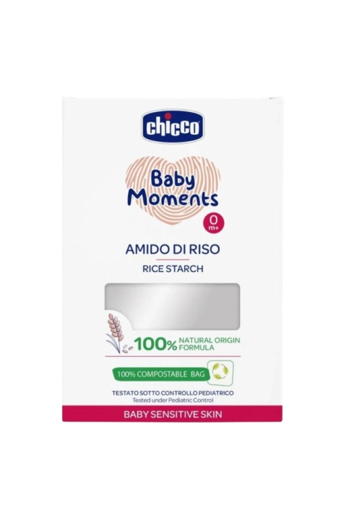Chicco Baby Moments Skrobia ryżowa do kąpieli 250 ml.png