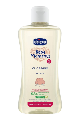 Chicco Baby Moments Olejek do kąpieli 200 ml.png