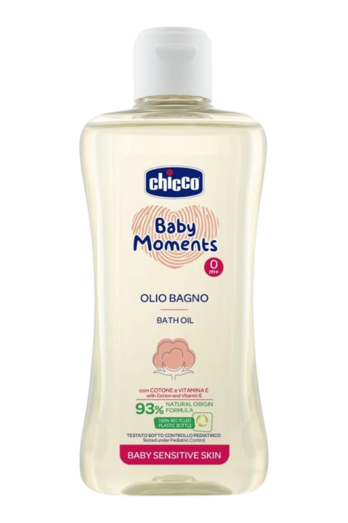 Chicco Baby Moments Olejek do kąpieli 200 ml.png