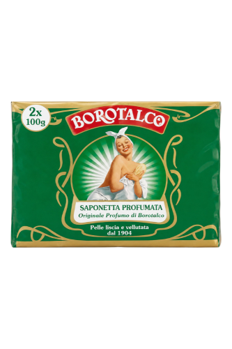 Borotalco Mydło w kostce 2 × 100g.png