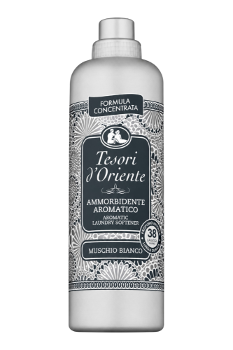 Tesori d'Oriente koncentrat do płukania 760ml Białe piżmo.png
