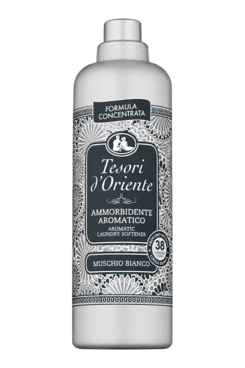 Tesori d'Oriente koncentrat do płukania 760ml Białe piżmo.png