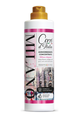 Corri d'Italia Koncentrat do płukania Milano 750ml 37p.png