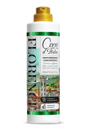 Corri d'Italia Koncentrat do płukania Florence 750ml 37p.png