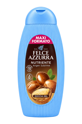 Felce Azzurra Żel pod prysznic 400ml Argan.png