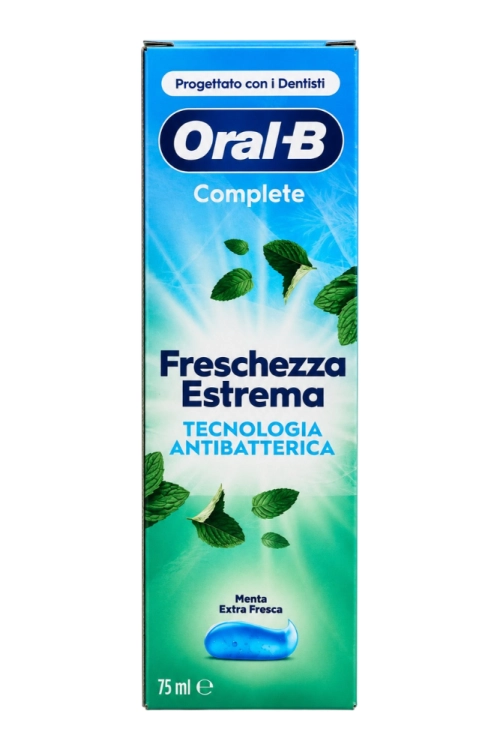 Oral-B Complete Freschezza Estrema Pasta do Zębów Ekstremalne Odświeżenie 75 ml.png