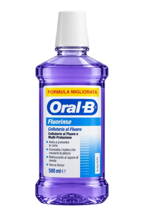 Oral-B Fluorinse Bezalkoholowy płyn do płukania jamy ustnej z fluorem 500 ml.png