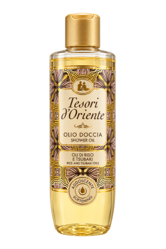 Tesori d'Oriente Olejek pod prysznic 250ml Ryż i tsubaki.png
