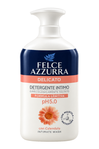 Felce Azzurra Płyn do higieny intymnej Delicato z nagietkiem 250ml.png