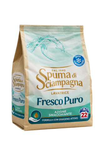 Spuma di Sciampagna Proszek do prania worek Fresco 990.png
